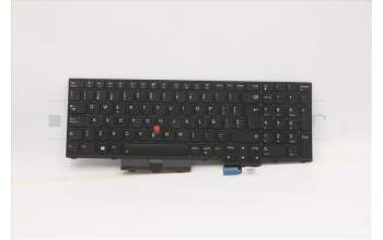 Lenovo 5N20Z74831 NB_KYB CS20 P NM KBD TRI,BL,BK,SPA