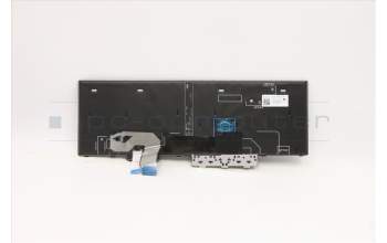 Lenovo 5N20Z74835 NB_KYB CS20 P NM KBD TRI,BL,BK,HBW