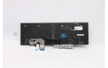 LENOVO 5N20Z74847 Keyb P15/T15g G1 US/I - BL