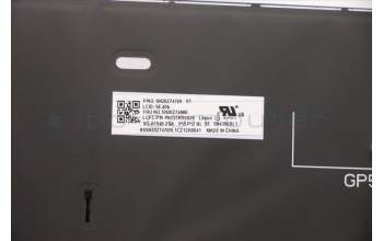 LENOVO 5N20Z74880 Keyb P15/T15g G1 SWE - BL