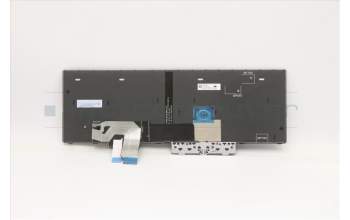 Lenovo 5N20Z74884 NB_KYB CS20 P NM KBD LTN,BL,BK,EURO ENG