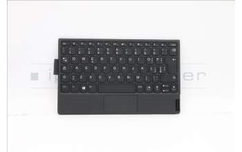 Lenovo 5N20Z77425 Keyboard External,Italian,Black,Non_Backlight