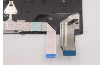 Lenovo 5N21A21858 Keyboard Internal,Hebrew,Black,Non_Backlight