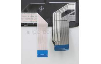 Lenovo 5N21A21866 Keyboard Internal, Swedish/Finnish, Black, Non-Backlight, UK