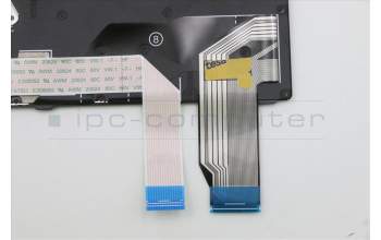 Lenovo 5N21A21868 Keyboard Internal, Turkish, Black, Non-Backlight, UK