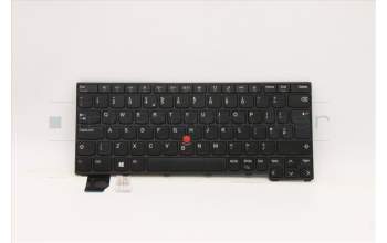 Lenovo 5N21A21869 NB_KYB CS21KBD SKTOP LTN,NBL,BK,UK
