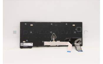 Lenovo 5N21A21871 NB_KYB CS21KBD SKTOP LTN,NBL,BK,JPN