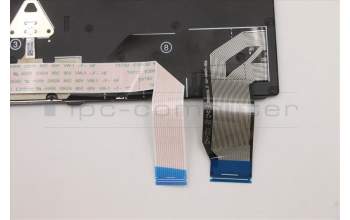 Lenovo 5N21A21871 NB_KYB CS21KBD SKTOP LTN,NBL,BK,JPN