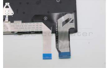 Lenovo 5N21A21873 Keyboard Internal, Traditional Chinese, Black, Non-Backlight, US