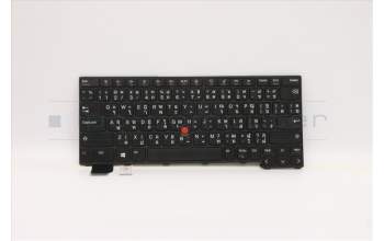 Lenovo 5N21A21874 NB_KYB CS21KBD SKTOP LTN,NBL,BK,THAI