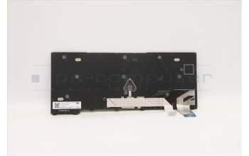 Lenovo 5N21A21874 NB_KYB CS21KBD SKTOP LTN,NBL,BK,THAI