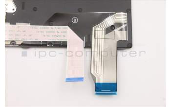 Lenovo 5N21A21874 NB_KYB CS21KBD SKTOP LTN,NBL,BK,THAI