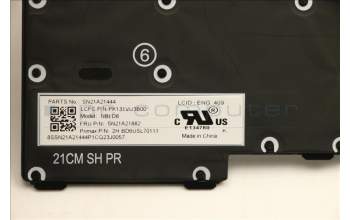 Lenovo 5N21A21882 NB_KYB CS21KBD SKTOP PMX,BL,BK,ENG