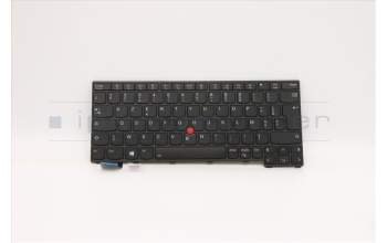 Lenovo 5N21A21892 NB_KYB CS21KBD SKTOP PMX,BL,BK,FRA