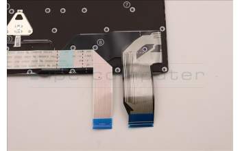 Lenovo 5N21A21903 NB_KYB CS21KBD SKTOP PMX,BL,BK,SWE/FIN