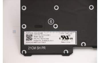Lenovo 5N21A21906 NB_KYB CS21KBD SKTOP PMX,BL,BK,UK