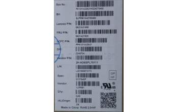 Lenovo 5N21A21928 NB_KYB CS21KBD SKTOP PMX,NBL,BK,SPA