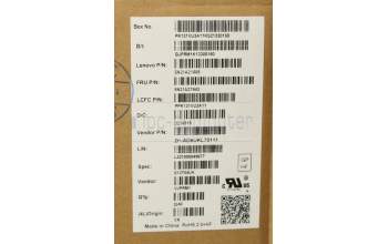 Lenovo 5N21A21943 NB_KYB CS21KBD SKTOP PMX,NBL,BK,UK