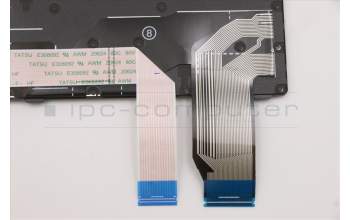 Lenovo 5N21A21943 NB_KYB CS21KBD SKTOP PMX,NBL,BK,UK