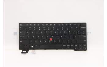 Lenovo 5N21A21944 NB_KYB CS21KBD SKTOP PMX,NBL,BK,EURO ENG