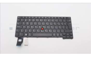 Lenovo 5N21A21951 NB_KYB CS21KBD SKTOP PMX,NBL,BK,EST