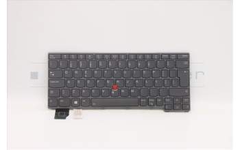 Lenovo 5N21A21975 Keyboard Internal,Portuguese,Grey,Backlight