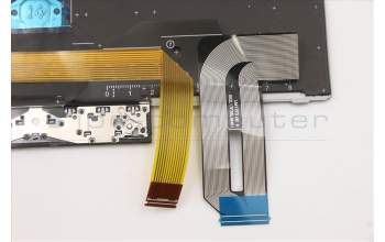 Lenovo 5N21B08342 NB_KYB CM KBD FL-CS20 CHY,BL,GR,058 FRA
