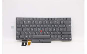 Lenovo 5N21B08347 NB_KYB CM KBD FL-CS20 CHY,BL,GR,BUL