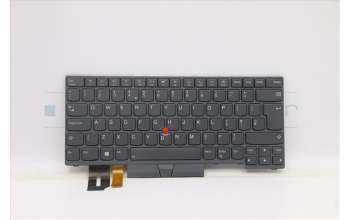 Lenovo 5N21B08364 NB_KYB CM KBD FL-CS20 CHY,BL,GR,UK