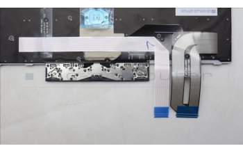 Lenovo 5N21B08401 NB_KYB CM KBD FL-CS20 LTN,BL,GR,UK