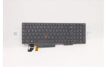Lenovo 5N21B08425 NB_KYB CM KBD NM-CS20 CHY,BL,GR,GER