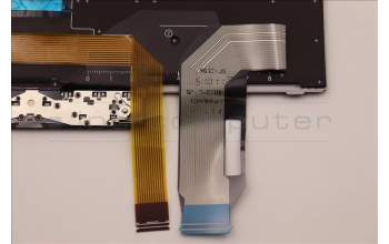 Lenovo 5N21B08439 Keyboard Internal, US English Euro, Backlight, w/Number, US