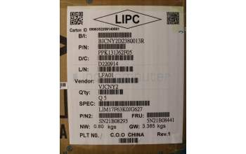 Lenovo 5N21B08441 NB_KYB CM KBD NM-CS20 CHY,BL,GR,KOR