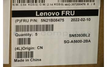 Lenovo 5N21B08475 NB_KYB CM KBD NM-CS20 LTN,BL,GR,UK