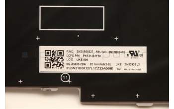 Lenovo 5N21B08475 NB_KYB CM KBD NM-CS20 LTN,BL,GR,UK