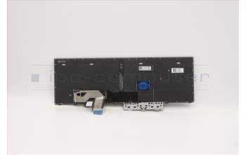 Lenovo 5N21B44334 NB_KYB CS20 P2 NM BK-BL,CHY,BEL