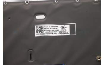 Lenovo 5N21B44334 NB_KYB CS20 P2 NM BK-BL,CHY,BEL