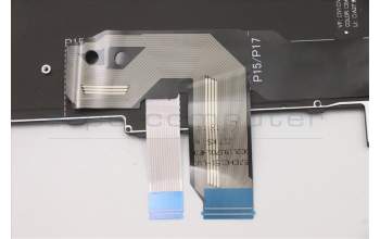 Lenovo 5N21B44354 NB_KYB CS20 P2 NM BK-BL,CHY,JPN