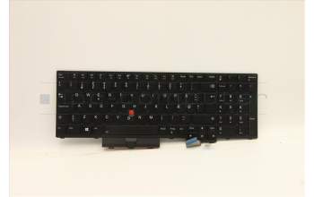 Lenovo 5N21B44373 NB_KYB CS20 P2 NM BK-BL,TRI,DEN