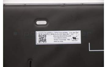 Lenovo 5N21B44374 NB_KYB CS20 P2 NM BK-BL,TRI,SPA