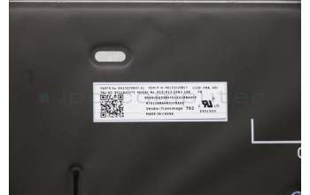 Lenovo 5N21B44375 NB_KYB CS20 P2 NM BK-BL,TRI,FRA