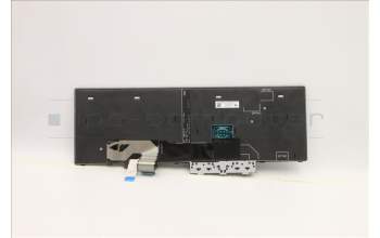 Lenovo 5N21B44384 NB_KYB CS20 P2 NM BK-BL,TRI,RUS