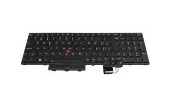 5N21B44387 Original Lenovo Tastatur CH (schweiz) schwarz mit Backlight