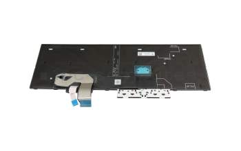 5N21B44387 Original Lenovo Tastatur CH (schweiz) schwarz mit Backlight