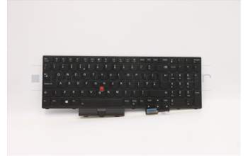 Lenovo 5N21B44389 NB_KYB CS20 P2 NM BK-BL,TRI,UK
