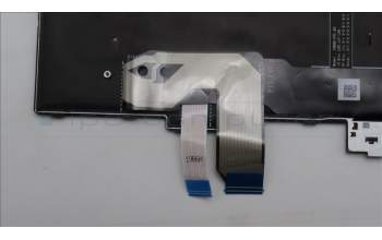 Lenovo 5N21B44394 NB_KYB CS20 P2 NM BK-BL,TRI,THAI