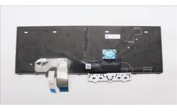 Lenovo 5N21B44394 NB_KYB CS20 P2 NM BK-BL,TRI,THAI