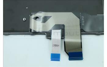 Lenovo 5N21B44400 NB_KYB CS20 P2 NM BK-BL,TRI,CZE/SLK