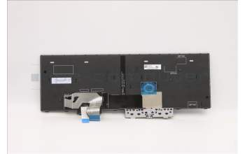 Lenovo 5N21B44402 NB_KYB CS20 P2 NM BK-BL,LTN,ENG