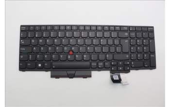 Lenovo 5N21B44404 NB_KYB CS20 P2 NM BK-BL,LTN,058 FRA